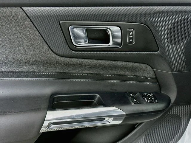 New 2026 Ford Mustang EcoBoost