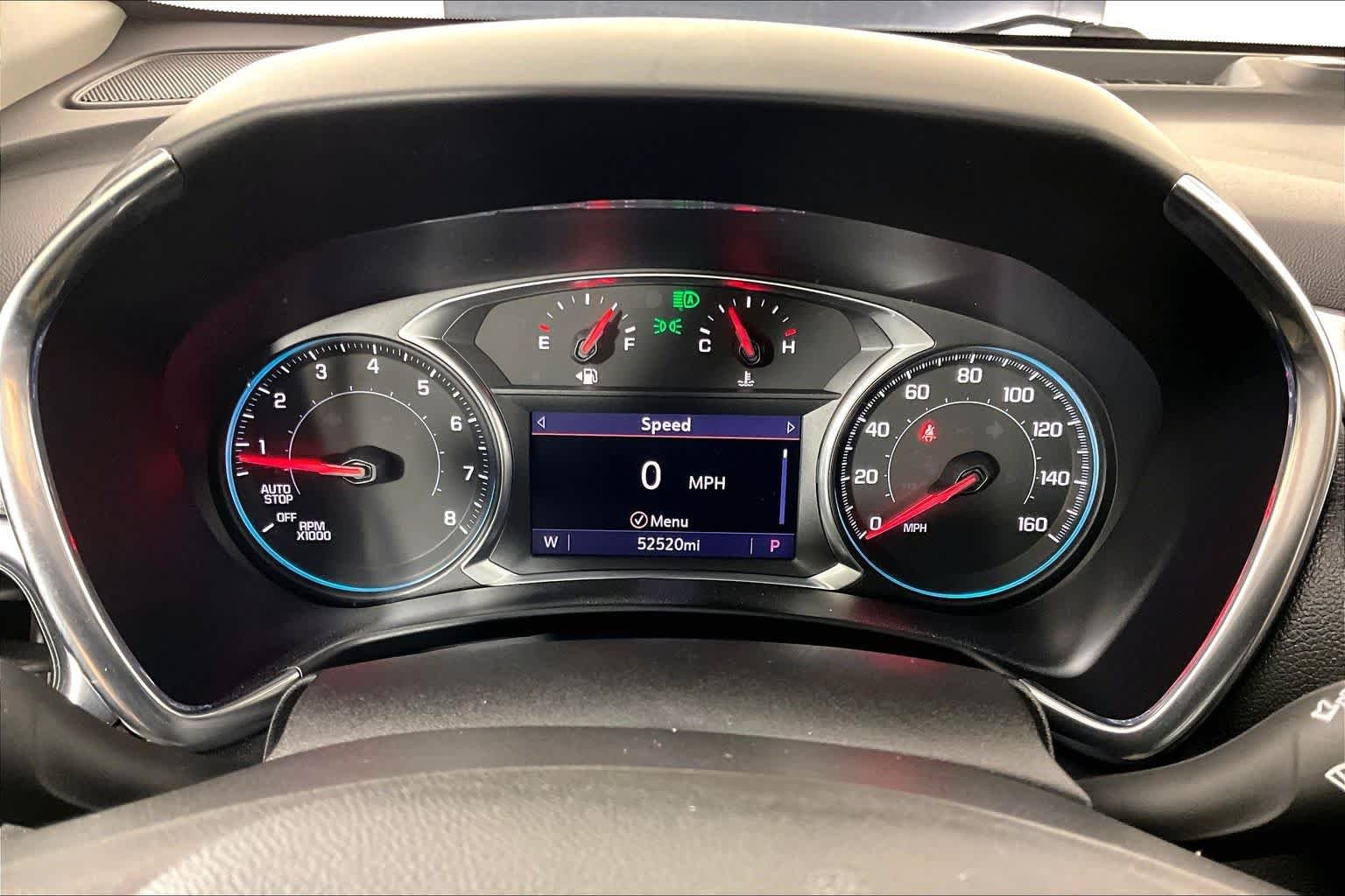 2021 Chevrolet Equinox LT - Photo 24