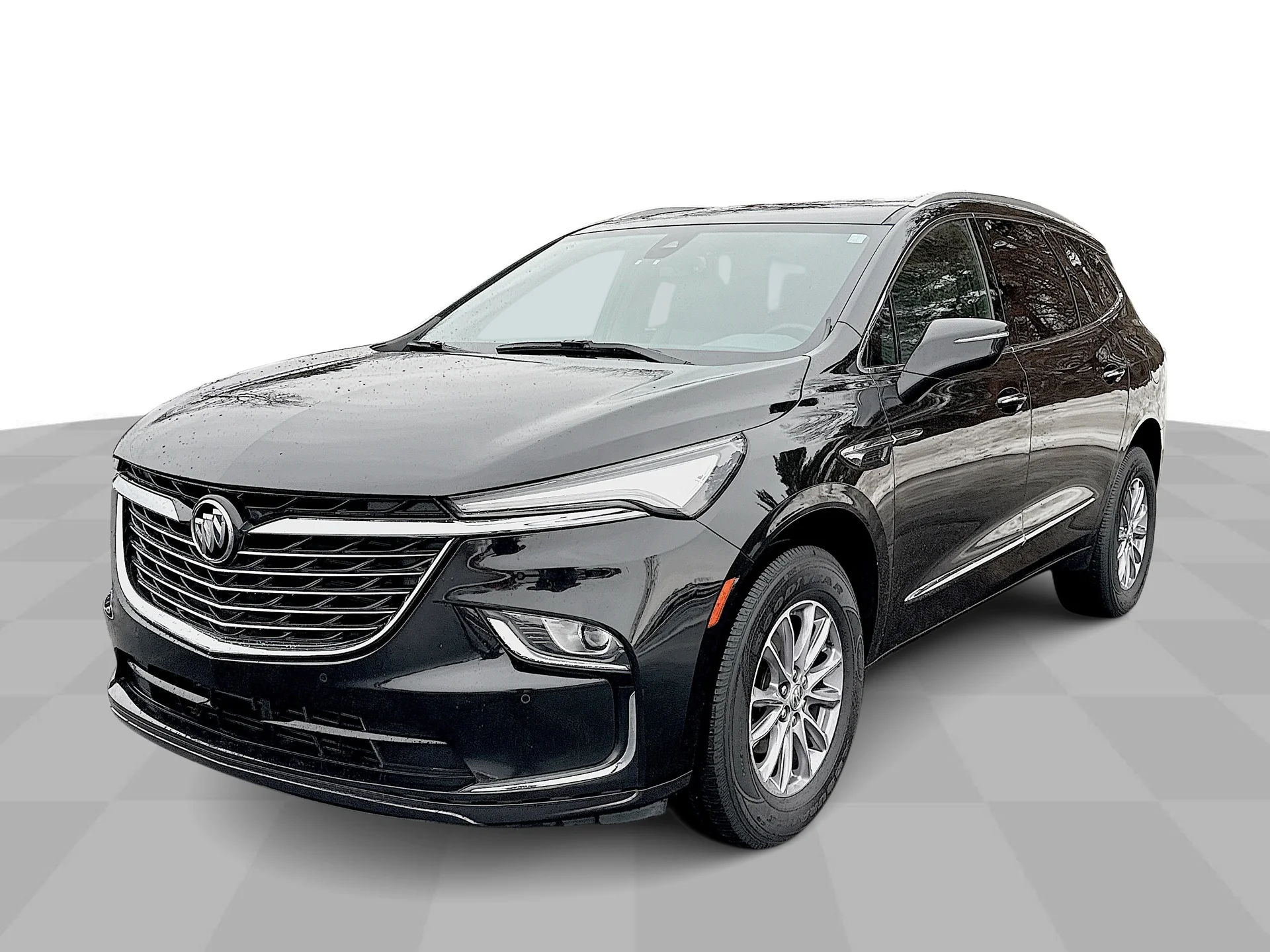 2024 Buick Enclave