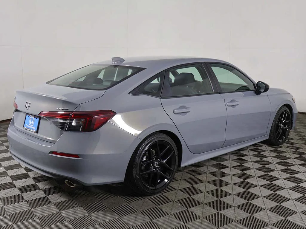 2025 Honda Civic Sport - Photo 8