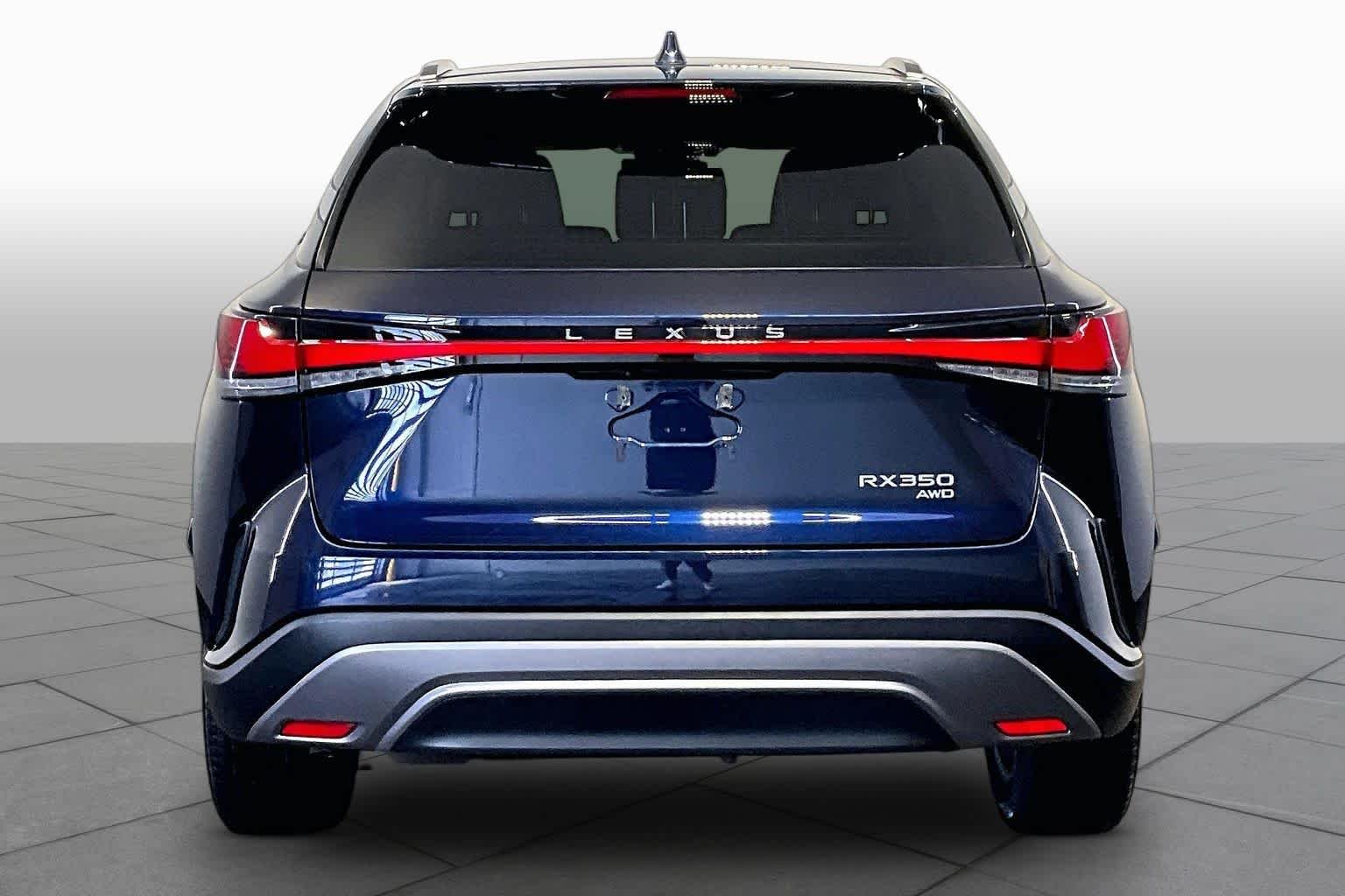 Used 2024 Nightfall Mica Lexus Premium image 5