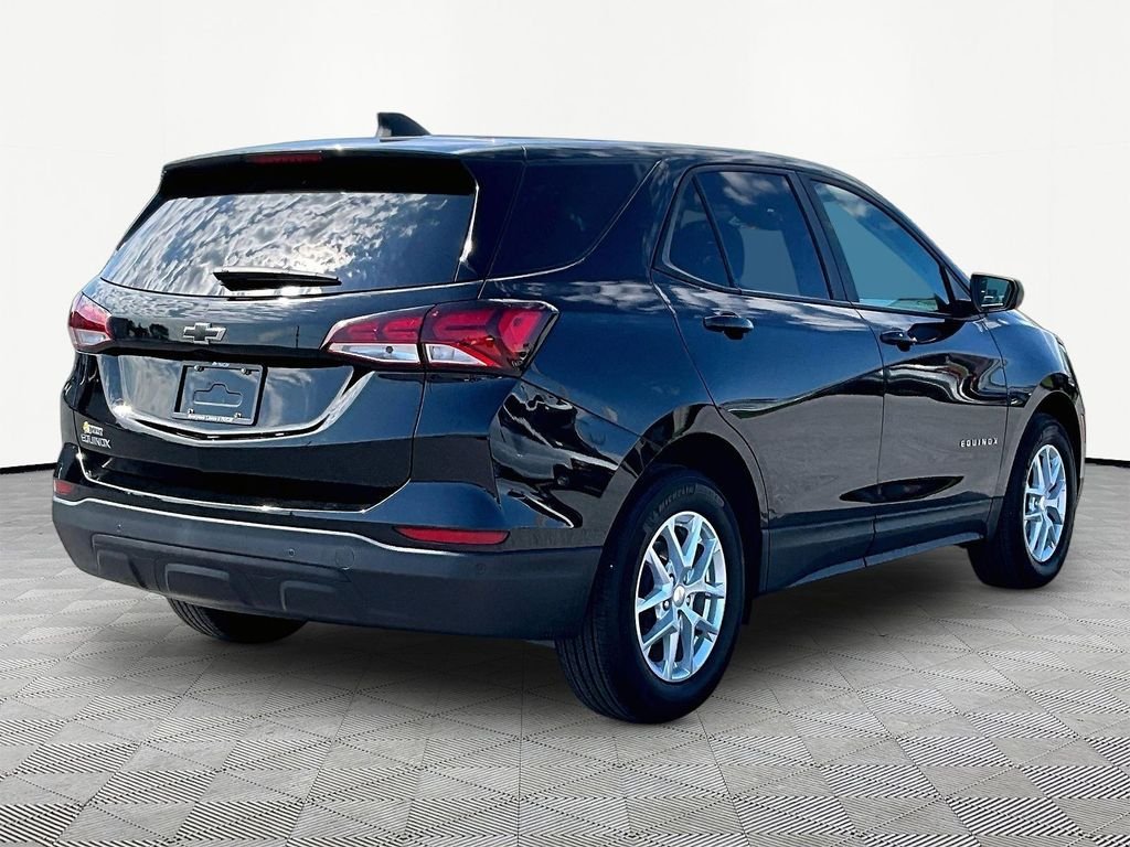 Used 2024 Black Chevrolet LS image 6