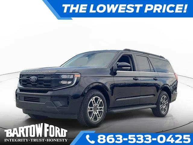 New 2026 Black Metallic Ford Active image 1
