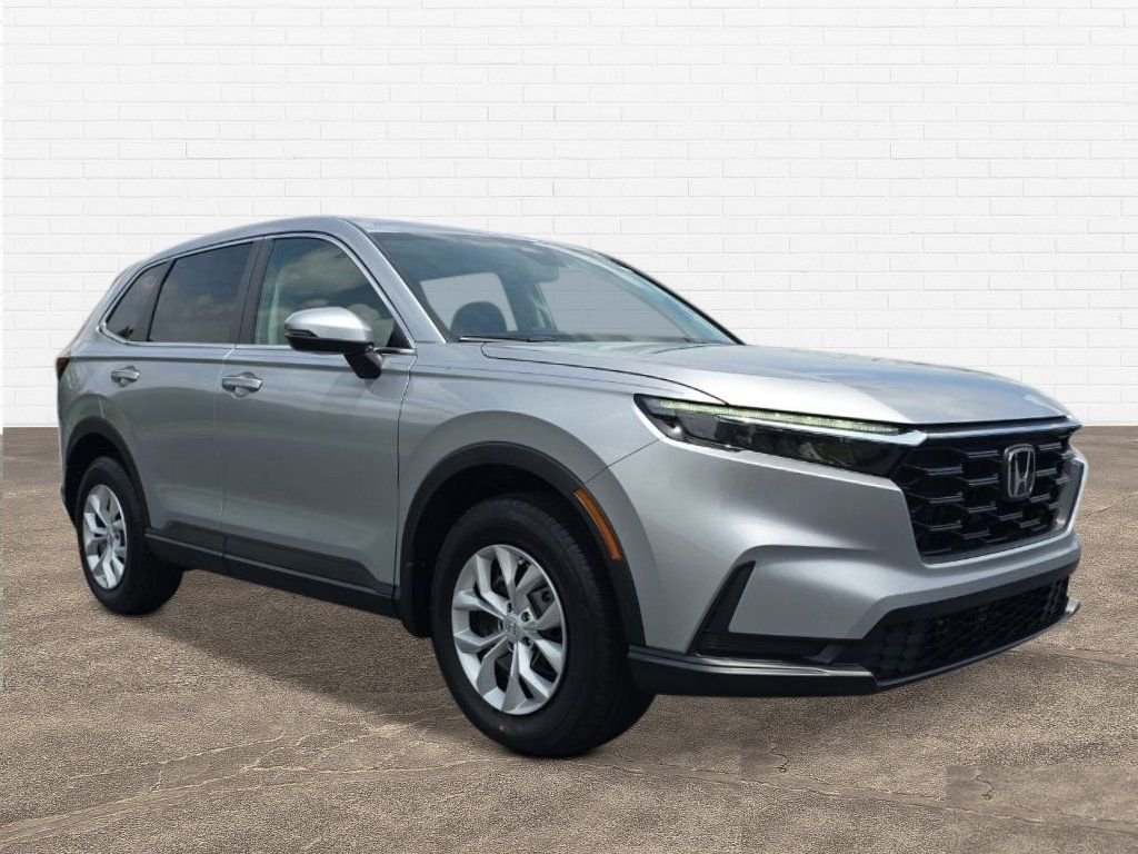 New 2026 Solar Silver Metallic Honda LX image 8