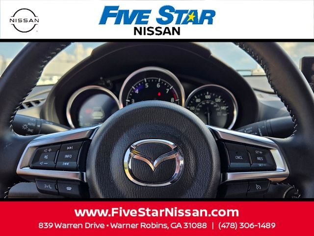 Used 2024 Red Mazda Grand Touring image 20