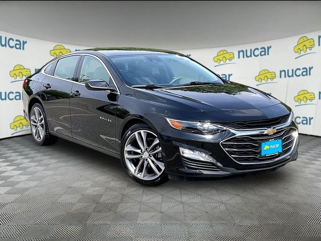 2025 Chevrolet Malibu LT