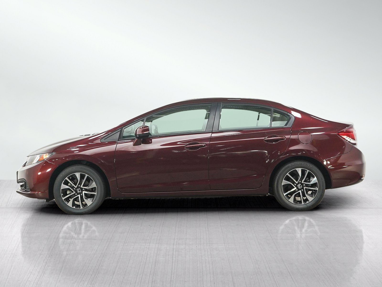 Used 2013 Honda Civic EX with VIN 19XFB2F84DE016471 for sale in Minneapolis, Minnesota