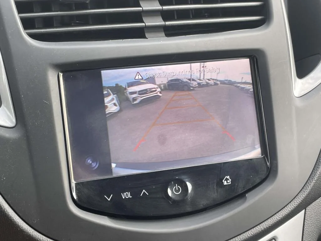 Certified Used 2015 Silver Ice Metallic Chevrolet LT image 25