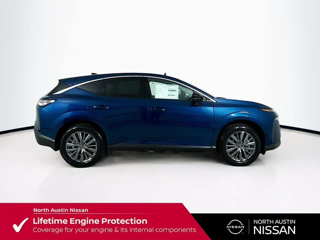 New 2026 Blue Nissan SL image 9