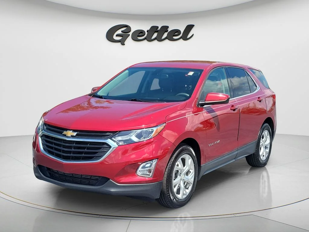 2019 Chevrolet Equinox