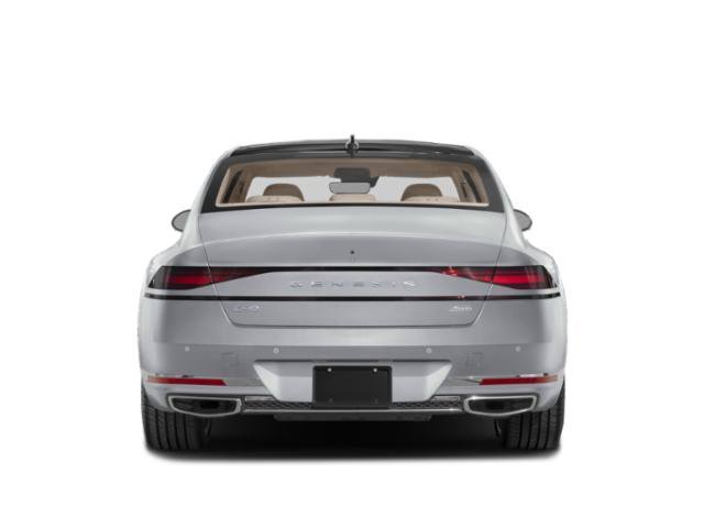 New 2026 Makalu Gray Genesis 3.5T E-SC MHEV image 8