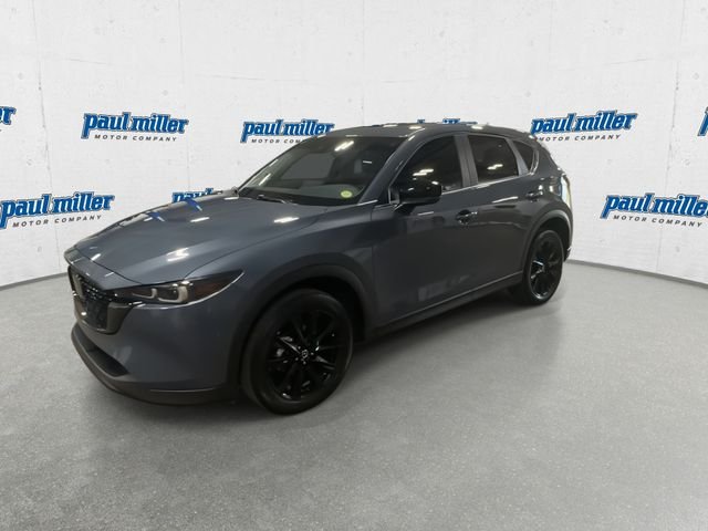 Certified Used 2024 Gray Mazda 2.5 S Carbon Edition image 5