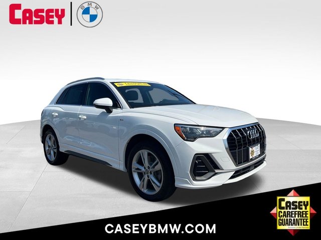 2020 Audi Q3 Premium S line