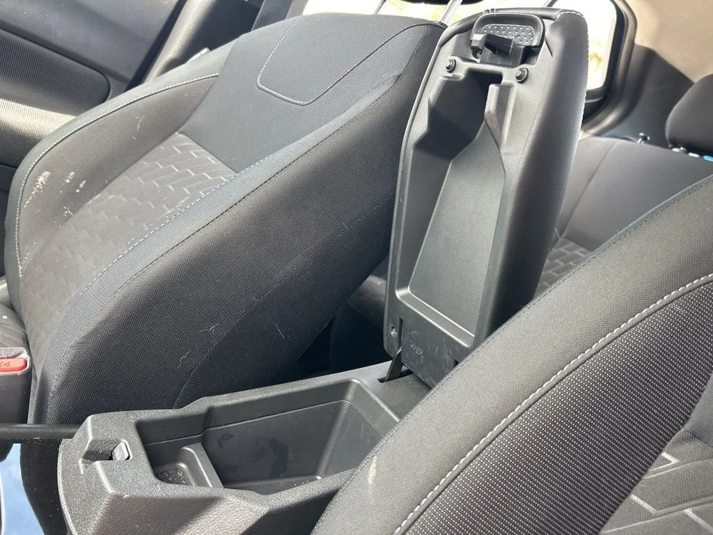 Certified Used 2024 Blue Nissan SV image 37