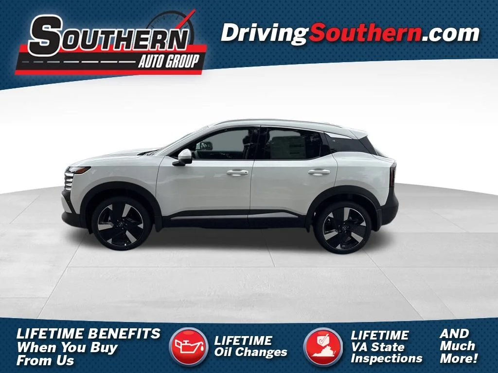 2025 Nissan Kicks 2.0 SR's photo