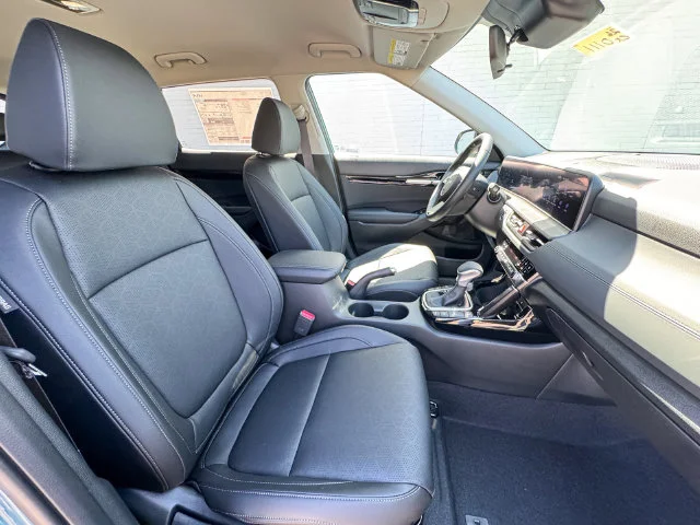 Used 2026 Blue Kia EX image 22
