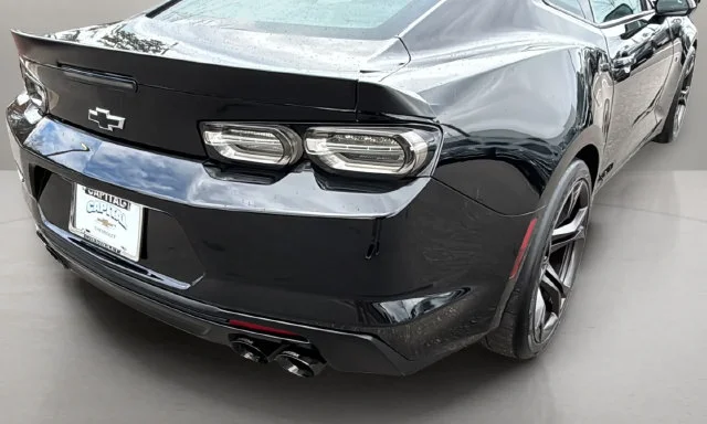 Used 2021 Black Chevrolet SS image 33