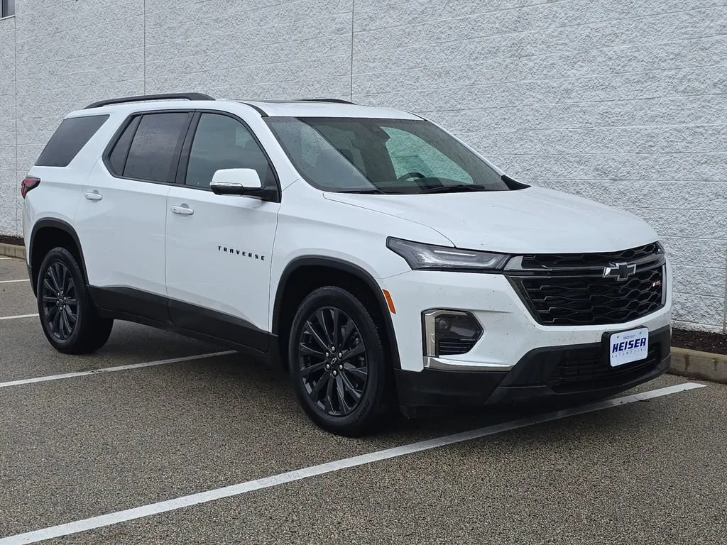 2023 Chevrolet Traverse RS - Photo 14
