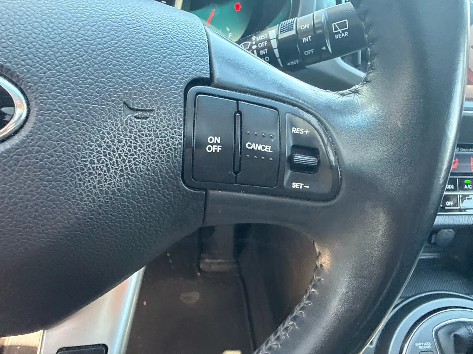 Used 2013 Signal Red Kia SX image 10