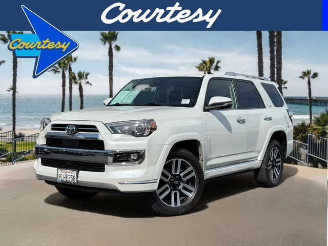 2024 Toyota 4Runner Limited