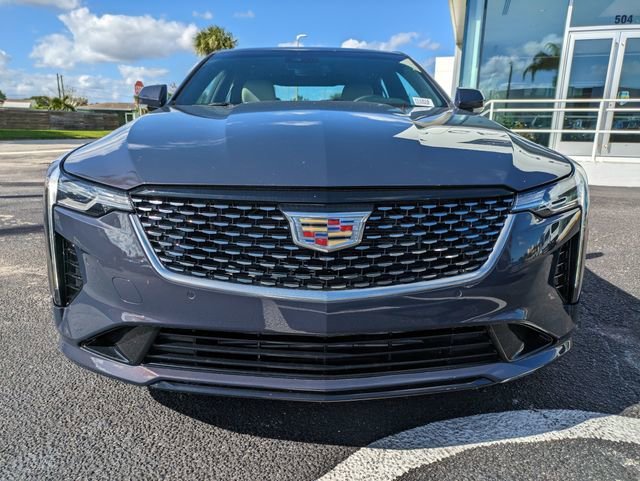 2025 Cadillac CT4 Premium Luxury - Photo 9