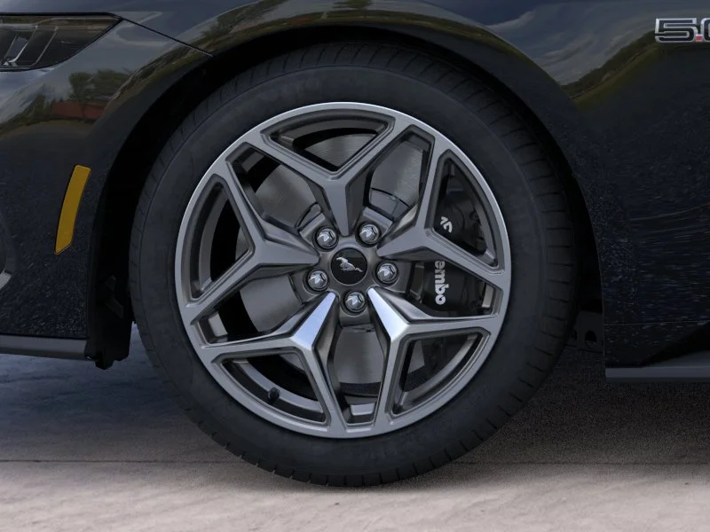 New 2026 Shadow Black Ford GT Premium Fastback image 19