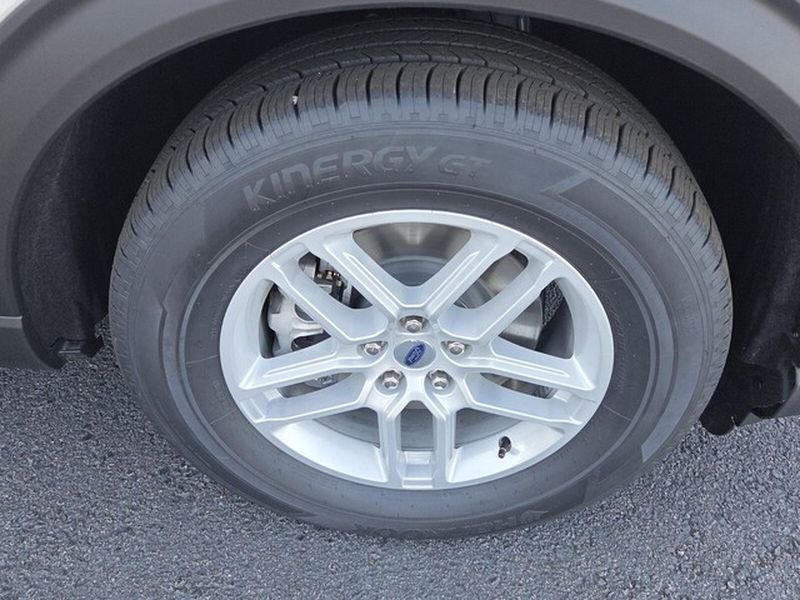 New 2026 Star White Metallic Tri-Coat Ford Active image 19