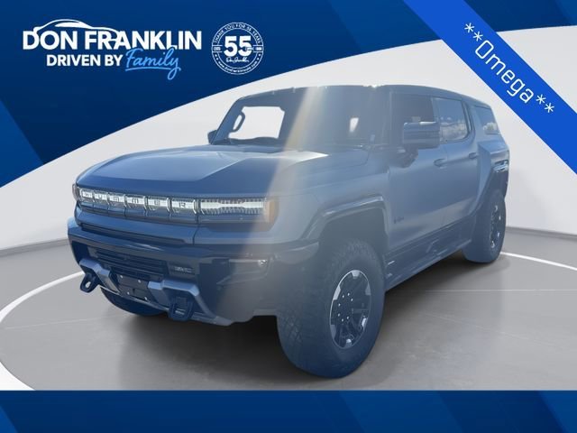 2024 GMC HUMMER EV