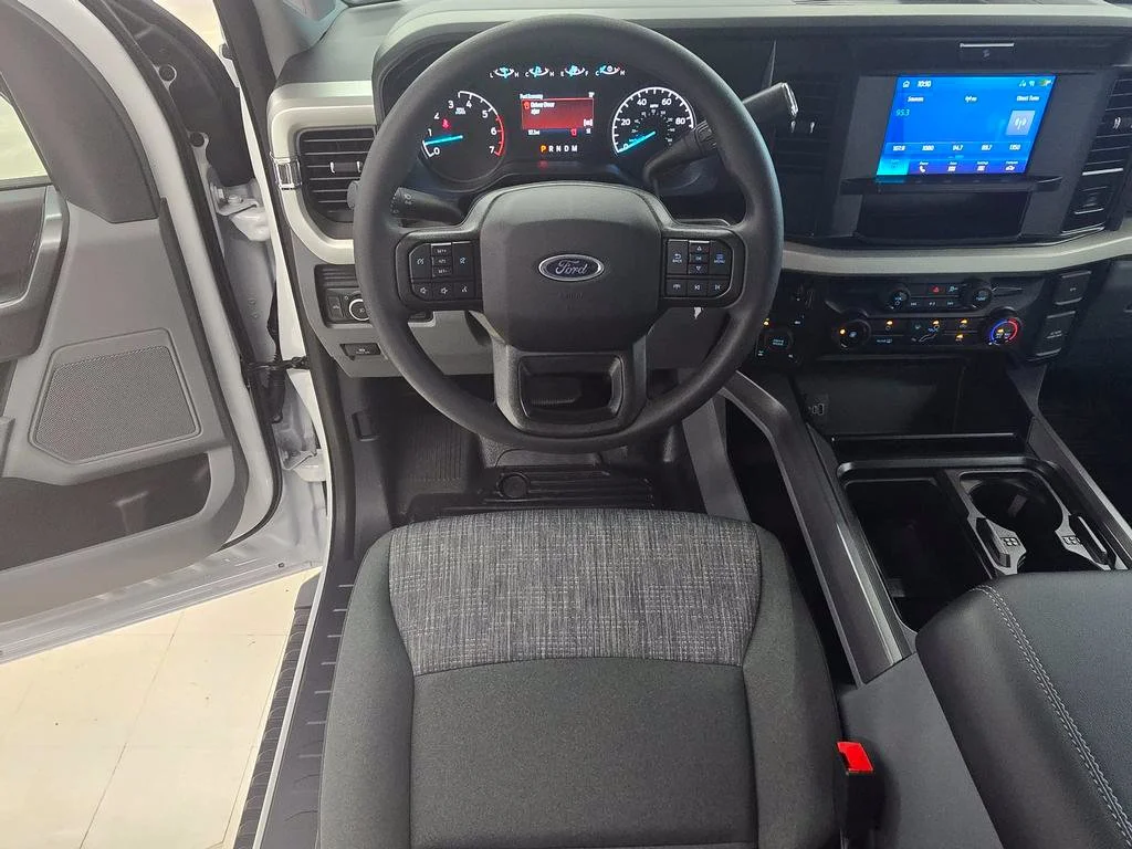 New 2026 Oxford White Ford F-250® XLT image 13