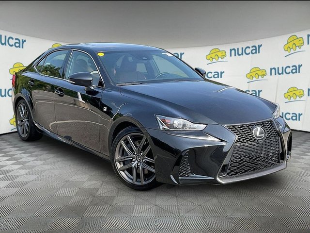 2017 Lexus IS 350