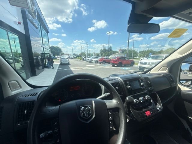 Used 2019 White Ram Low Roof image 22