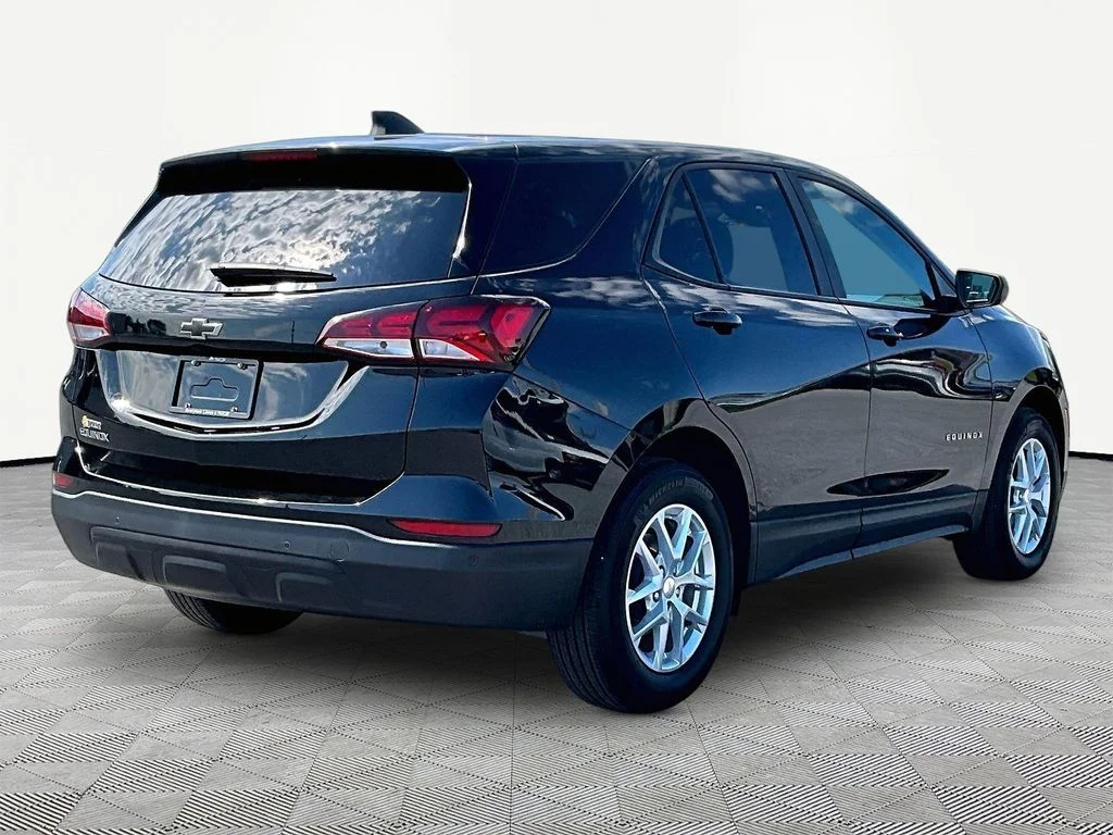 Used 2024 Black Chevrolet LS image 6