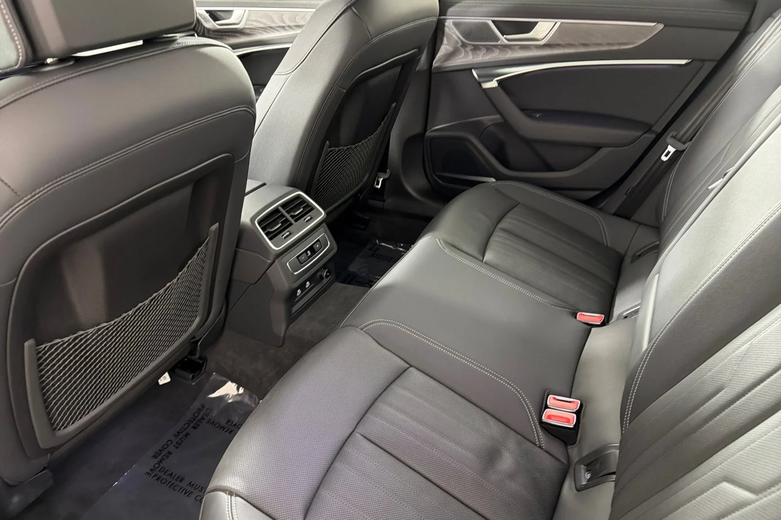 Used 2025 Mythos Black Metallic Audi Premium 55 TFSI quattro image 11