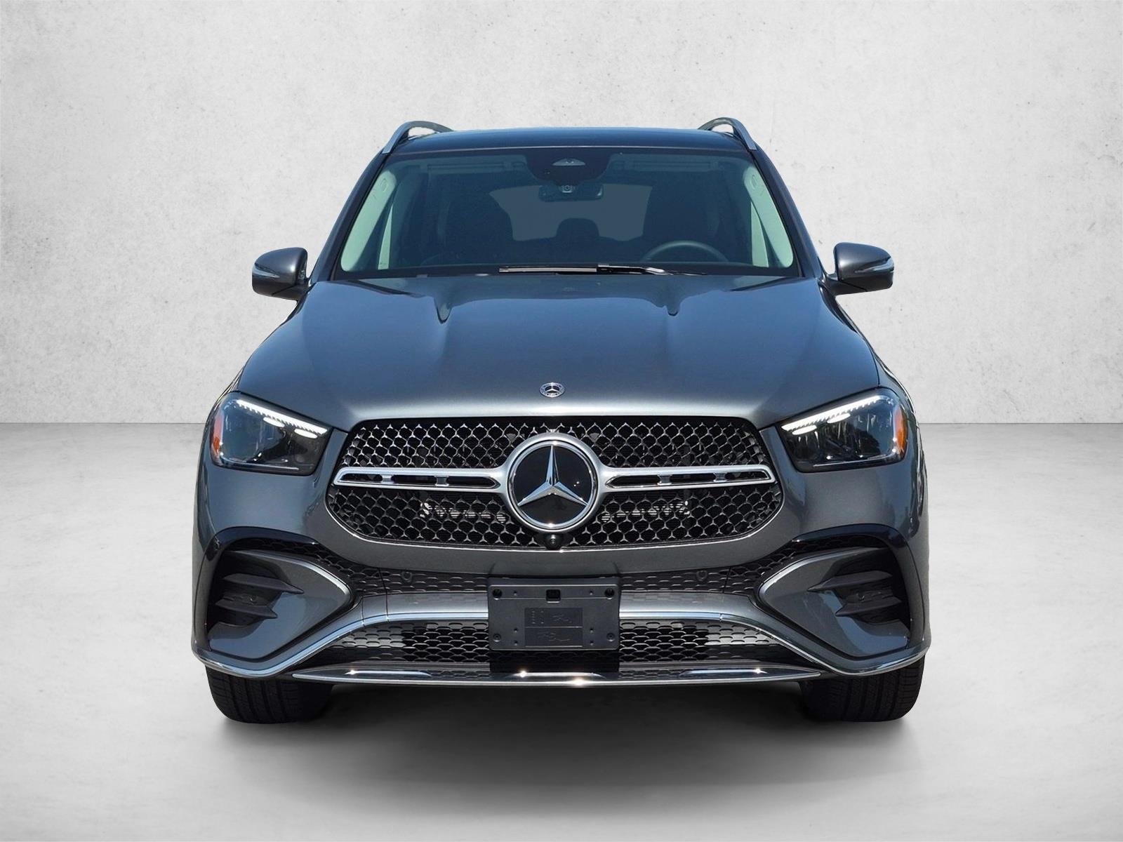 New 2026 Selenite Grey Metallic Mercedes-Benz GLE450 image 6