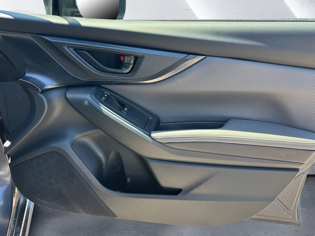 Used 2021 Gray Subaru Sport image 15