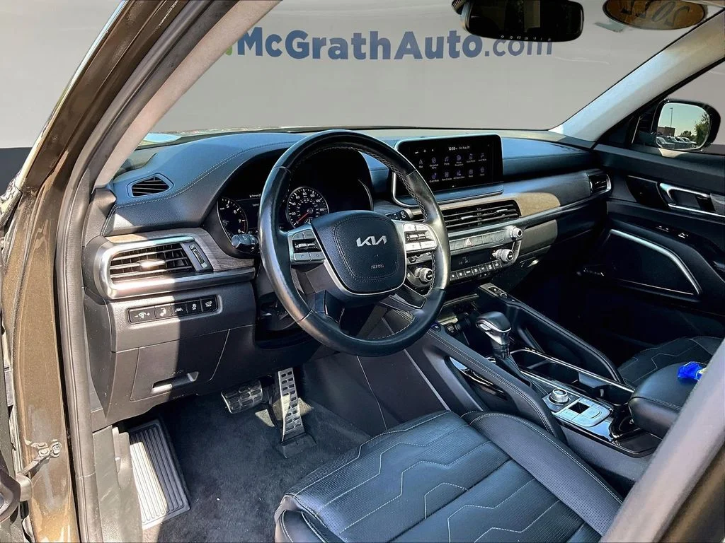 Used 2022 Green Kia SX image 20