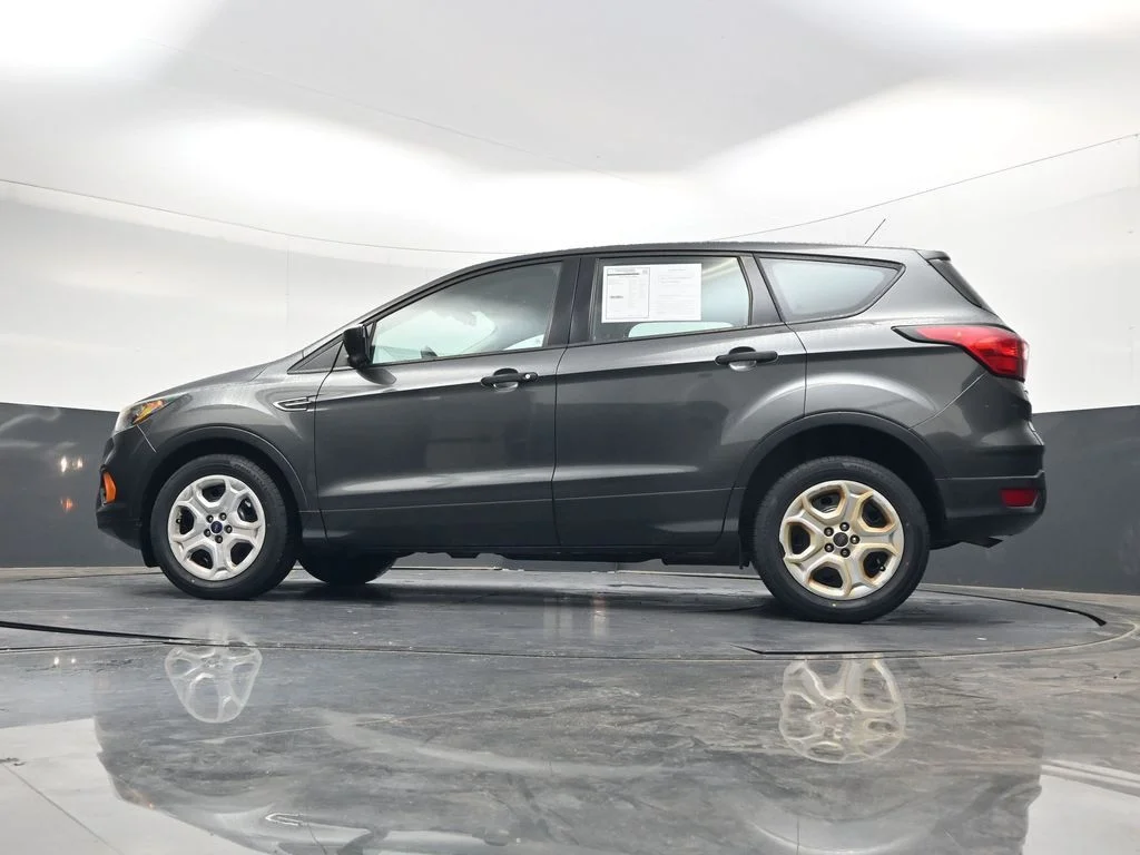 Used 2019 Gray Ford S image 45