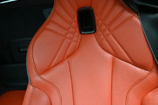 Used 2021 Gray BMW sDrive M40i image 19