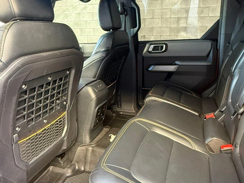 2022 Ford Bronco 4-Door Base - Photo 16