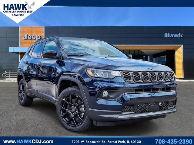 2026 Jeep Compass Altitude 4X4's photo