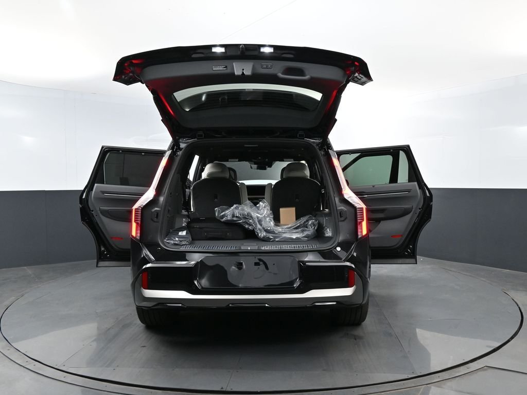 New 2026 Ebony Black Kia GT-Line AWD image 29