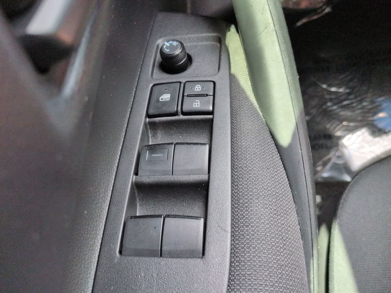 Certified Used 2025 Celestite Toyota Hybrid LE image 21