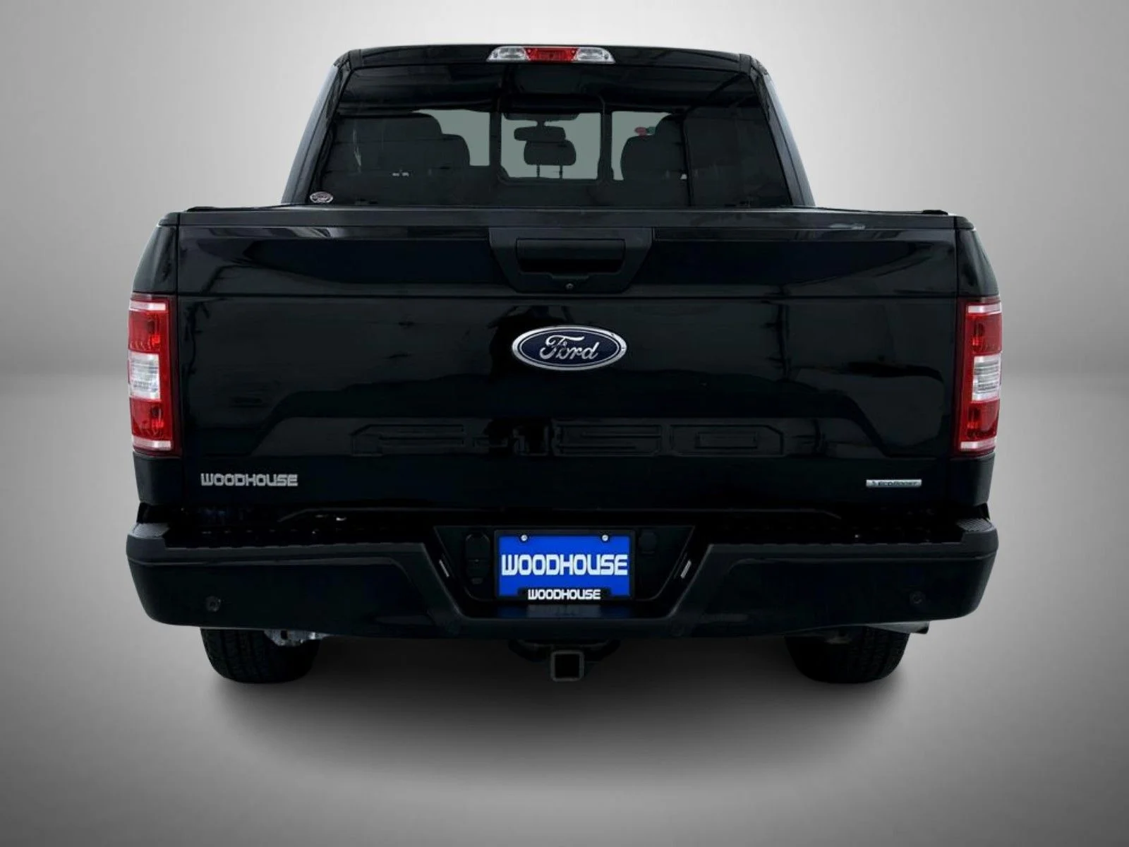 Used 2020 Black Ford XLT image 6