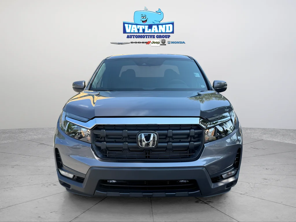 New 2026 Modern Steel Metallic Honda RTL image 8