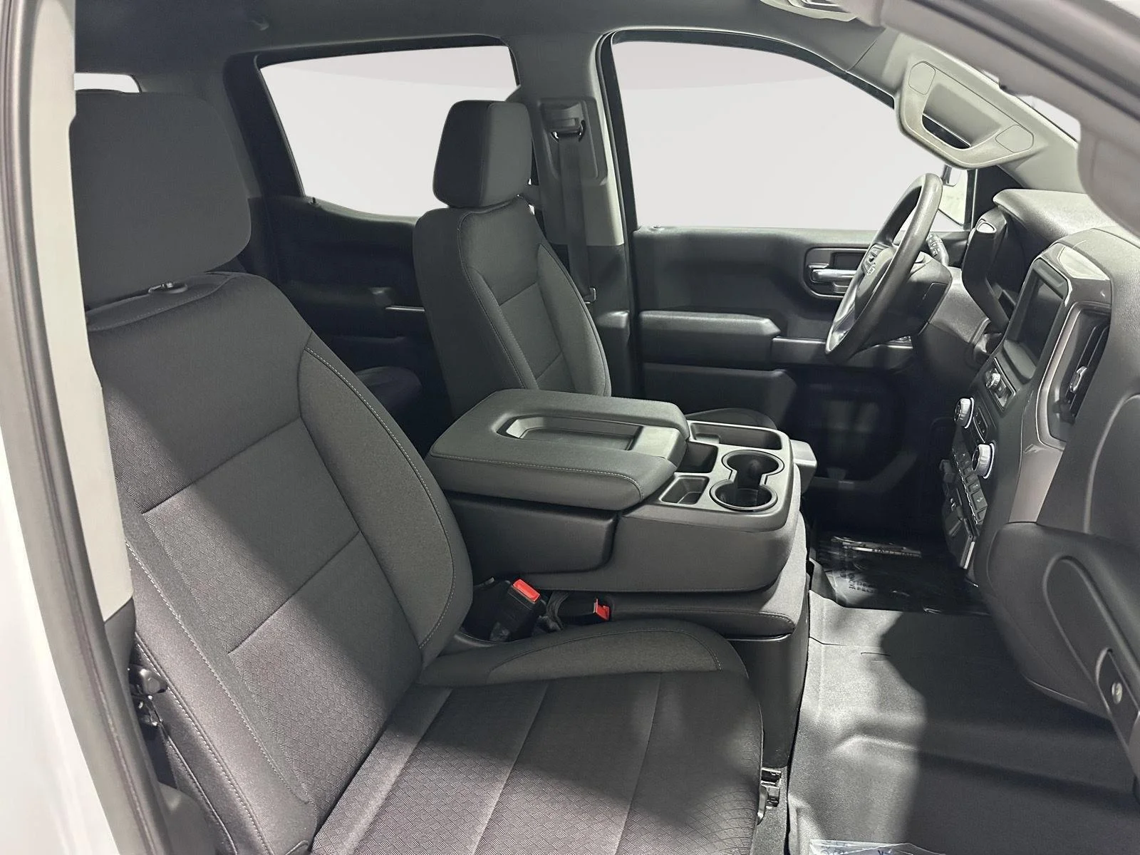 Used 2023 SUMMIT WHITE Chevrolet Custom Trail Boss image 26