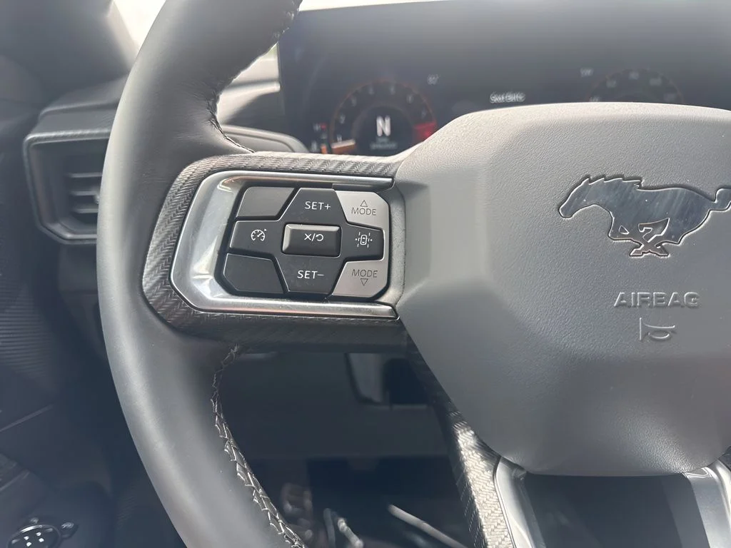 Used 2024 Red Ford GT image 15