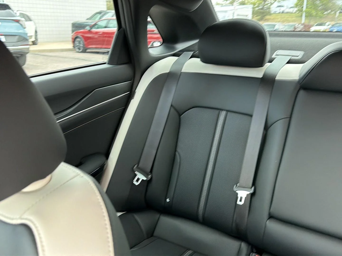 Used 2026 Steel Matte Gray Kia GT-Line image 14