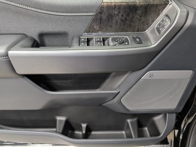 New 2026 Agate Black Metallic Ford F-350® Lariat® image 55
