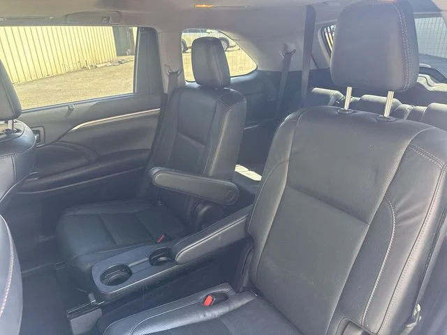 Used 2019 Silver Toyota Limited image 16