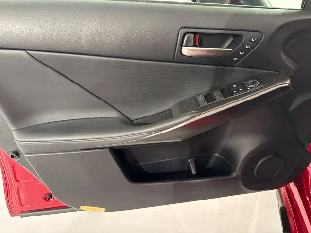 Used 2023 Red Lexus 350 F SPORT image 18